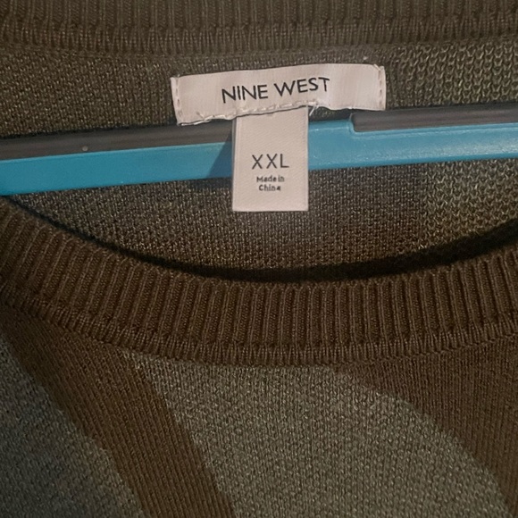 Nine West sweater XXL - Picture 3 of 4